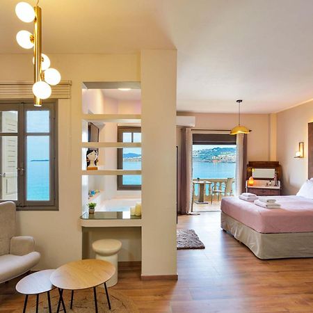 East Seafront Suite Chania  Exterior photo