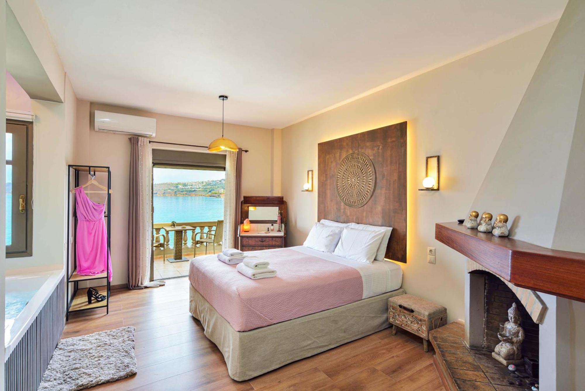 East Seafront Suite Chania  Exterior photo