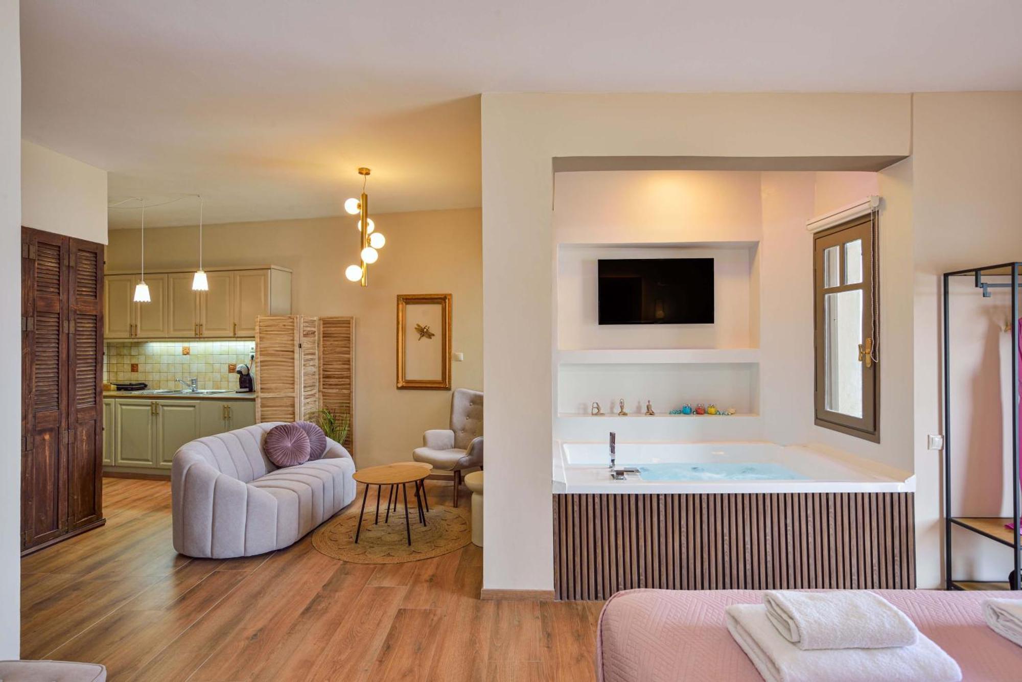 East Seafront Suite Chania  Exterior photo