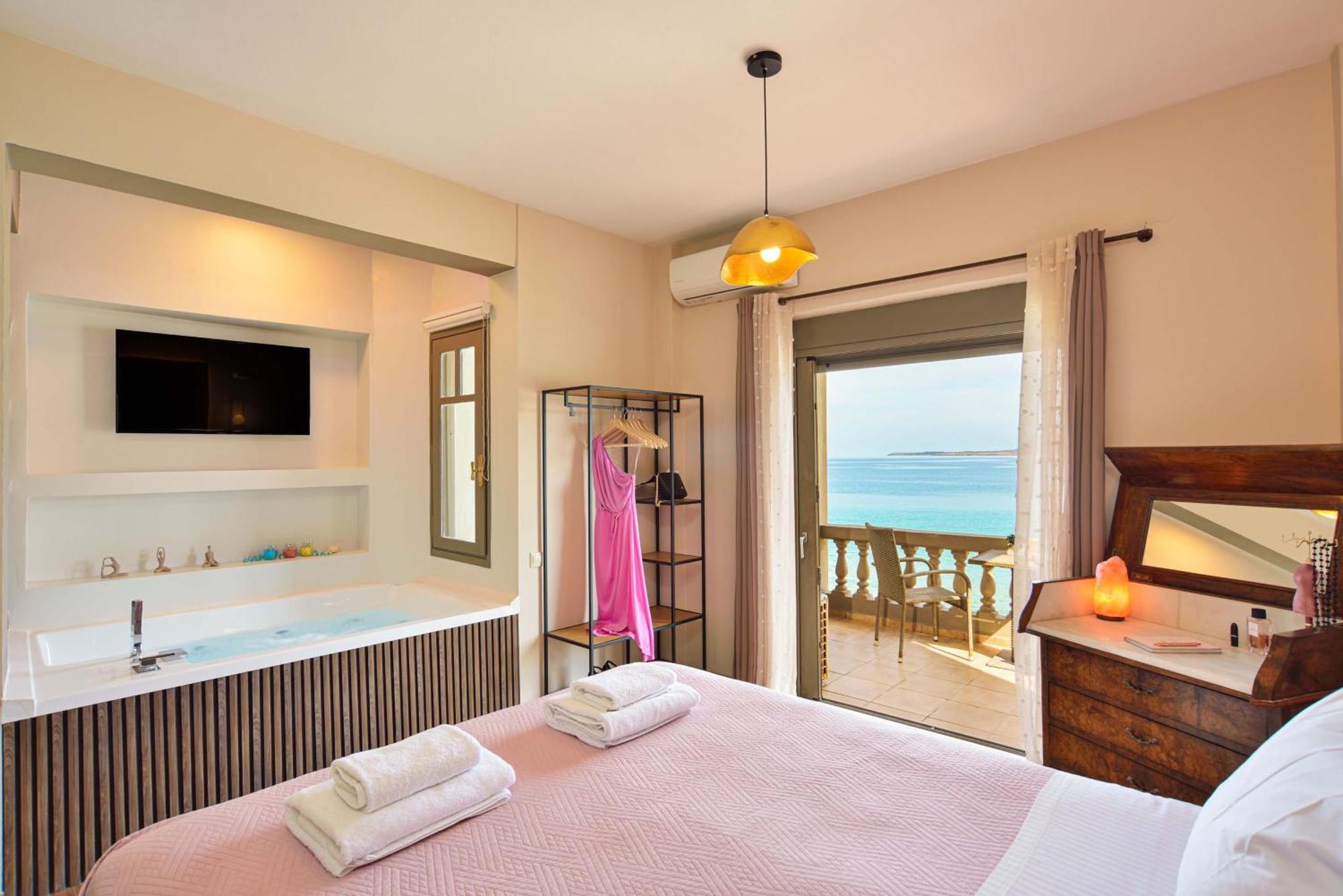 East Seafront Suite Chania  Exterior photo