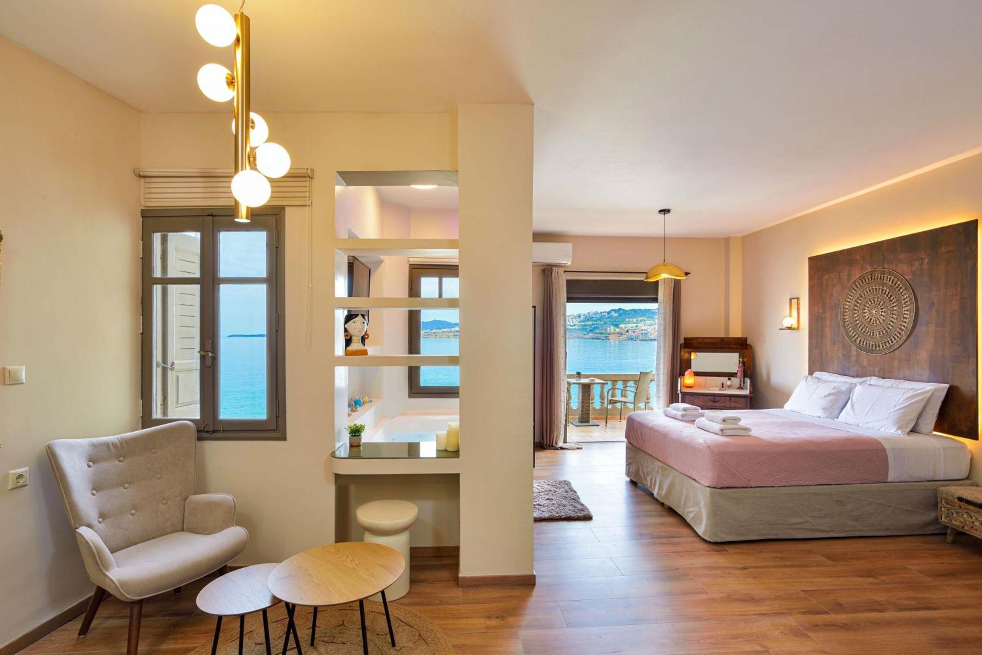East Seafront Suite Chania  Exterior photo