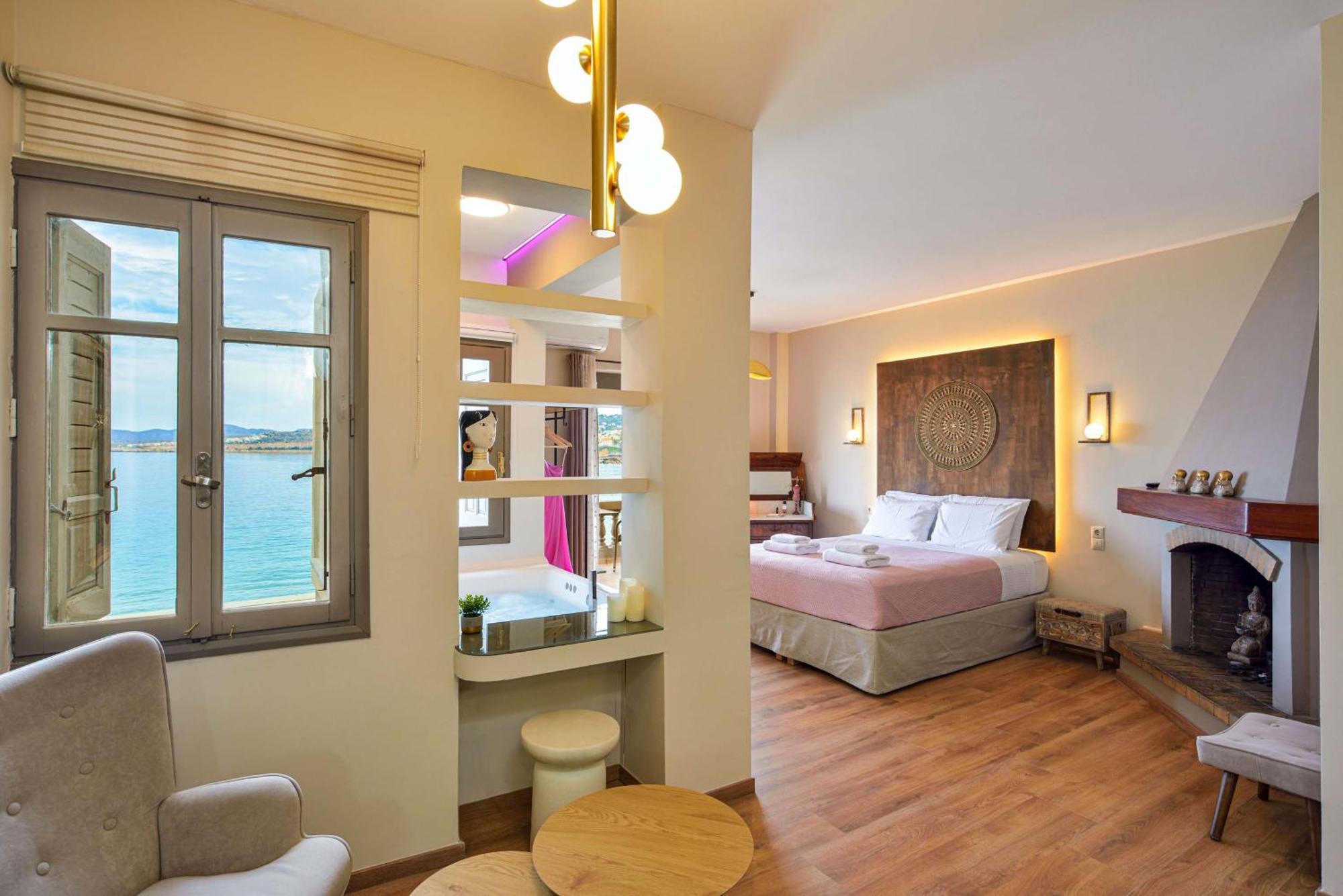East Seafront Suite Chania  Exterior photo
