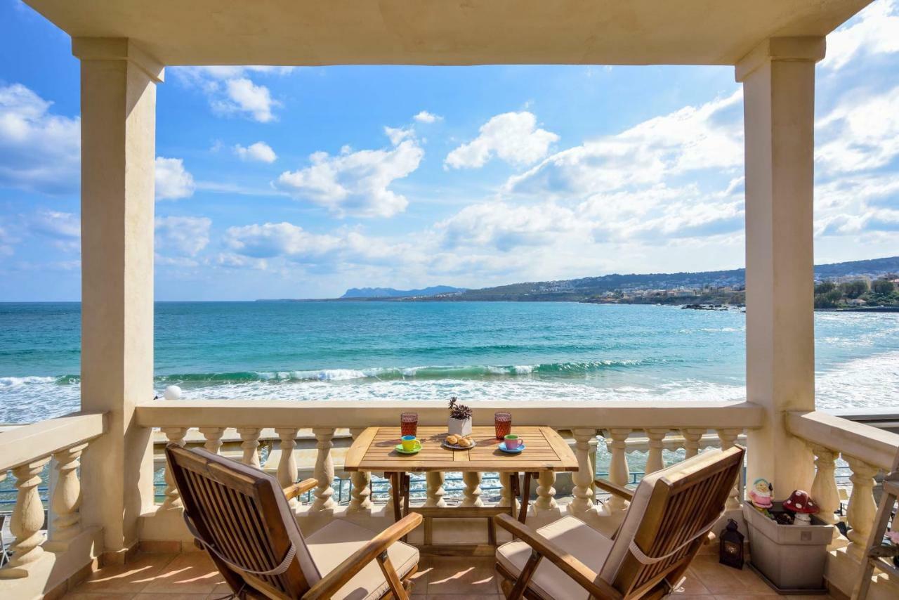 East Seafront Suite Chania  Exterior photo